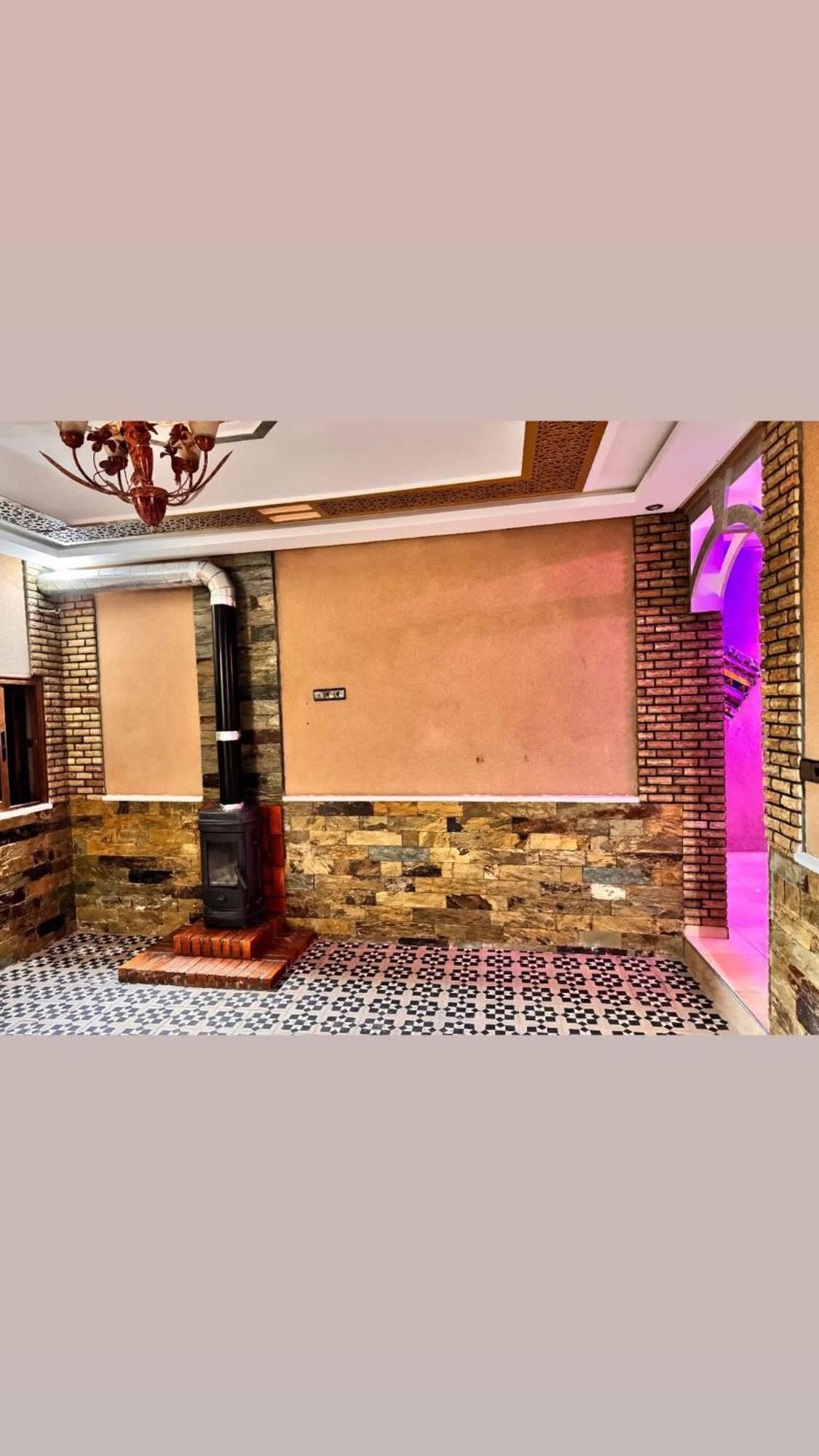 Toubkal Home Stay イムリル エクステリア 写真